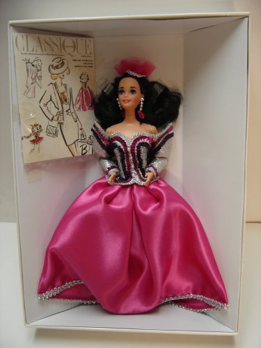 【商品名】バービーClassique Collection, Opening Night Barbie, 1993 　 10148【カテゴリー】ホビー:人形・ドール【商品説明】マテル