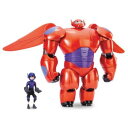 ディズニー(Disney)US公式商品 ベイマックス baymax フィギュア 置物 おもちゃ 玩具