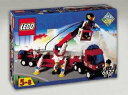 Lego (レゴ) Fire Fighters' Lift Truck 6477 ブロック おもちゃ