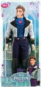 Disney (ディズニー)Frozen Exclusive 12 Inch Classic Doll Hans ドール 人形 フィギュア