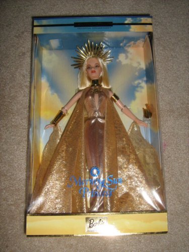 【商品名】バービーMORNING SUN PRINCESS Barbie Doll Collector Edition Celestial Collection　【カテゴリー】ホビー:人形・ドール【商品説明】マテル