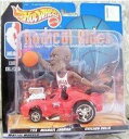 1998 Hot Wheels ホットウィール NBA Radical Rides - Michael Jordan - Chicago Bullsミニカー モデルカ