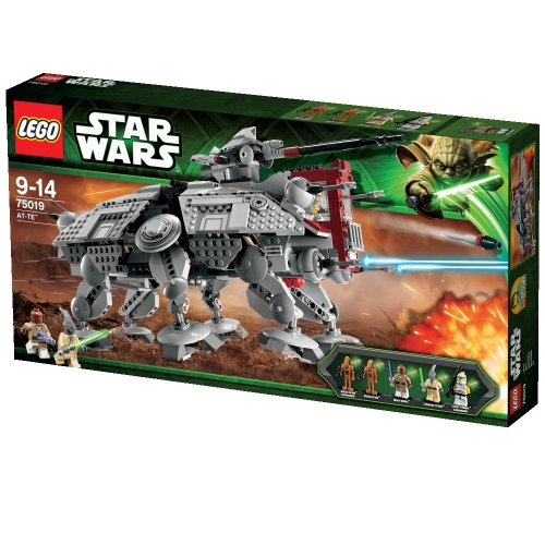 レゴ スター・ウォーズ AT-TE? 75019