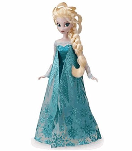 Disney STORE Classic Doll Collection "Frozen" "Kristoff / Anna / Elsa" 　ディズニーストア　　ク - Image 2