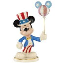 Lenox mbNX fBYj[ Americana Mickey Figurine