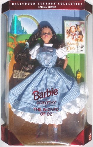 バービー Hollywood Legends Collector Doll - Barbie As Dorothy in the Wizard of Oz