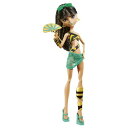 モンスターハイ Monster High Gloom Beach Cleo De Nile Doll