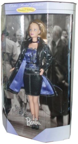 1999 Barbie バービー Collectibles - Clothes Minded Collection - Trend Forecaster Barbie バービー