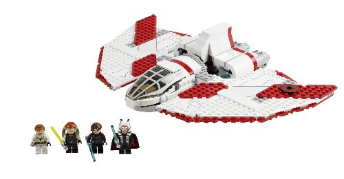 レゴスターウォーズT - 6ジェダイシャトル LEGO Star Wars T-6 Jedi Shuttle 7931