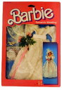 1986 Barbie バービー Romantic Wedding - Mattel 人形 ドール