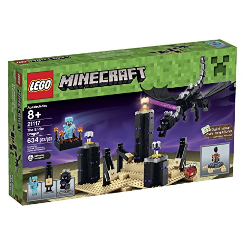 レゴ マインクラフト（売れ筋ランキング） LEGO Minecraft 21117 The Ender Dragon レゴ マインクラフト