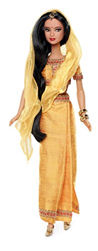バービー ドール・オブ・ザ・ワールド インド (ピンクラベル)(W3322) 2
