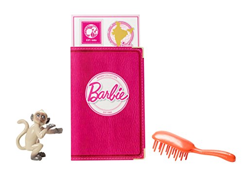 バービー ドール・オブ・ザ・ワールド インド (ピンクラベル)(W3322) 3