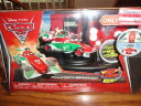 Disney (ディズニー) Pixar (ピクサー) Cars 2 (カーズ2) Francesco Bernoulli Air Hogs R/C おもちゃ