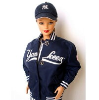 NewYorkYankeesBarbieバービー人形ドール