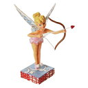 ディズニーフィギュア ジム・ショワ ピーターパン ティンカーベル "Tinker Bell as Cupid" Disney 402608