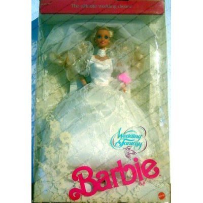 1989 Wedding Fantasy Barbie バービー 人形 ドール