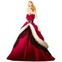 Mattel マテル社 Barbie バービー 2007 Holiday Collector Doll 人形 ドール