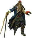 Pirates of the Caribbean 2 Davy Jones 12-Inch Talking Figure