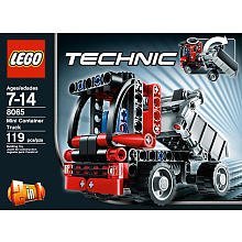 LEGO (レゴ) Technic (テクニック) 2-in-1 Mini Container Truck / Pick-up truck ブロック おもちゃ