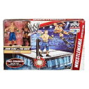 Mattel (マテル社) WWE (プロレス) Wrestling PPV Headquarters Exclusive Wrestlemania Super...