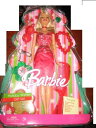 2006 Target Exclusive Holiday Wishes Barbie バービー Doll 人形 ドール