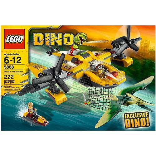LEGO Dino Ocean Interceptor 5888