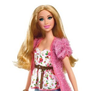ワールドセレクトショップのBarbie Fashion Stardoll Doll - Mix and Match Trendy, Original Fashions and Accessories｜アングル2