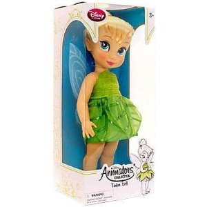 Disney US 公式　ディズニー アニメーター コレクション ドール ティンカーベル　Tinker Bell ( 人形 / 2