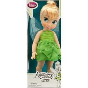 Disney US 公式　ディズニー アニメーター コレクション ドール ティンカーベル　Tinker Bell ( 人形 / 3