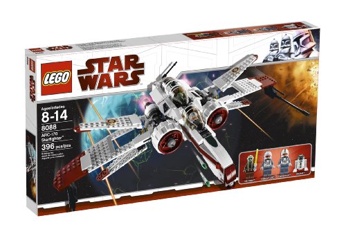 レゴスターウォーズARC- 170スターファイターLEGO Star Wars ARC-170 Starfighter (8088)