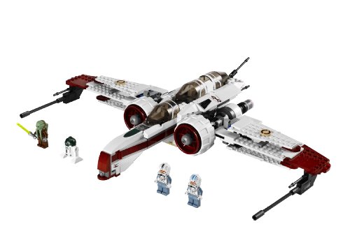 レゴスターウォーズARC- 170スターファイターLEGO Star Wars ARC-170 Starfighter (8088)