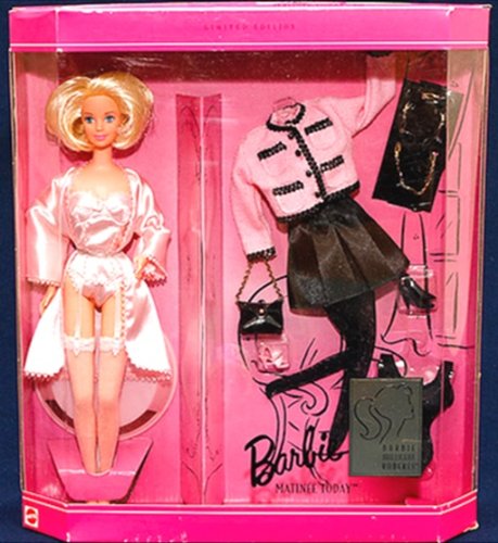 バービー・ミリセント・ロバーツ・マチネー・トゥデイ 限定版