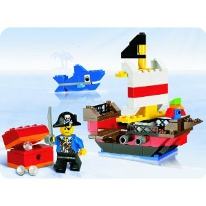 レゴ 基本セット パイレーツ 6192