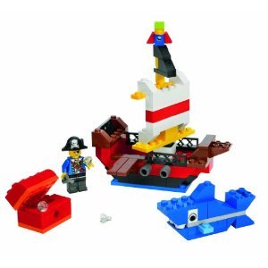 レゴ 基本セット パイレーツ 6192