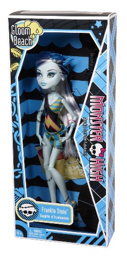 Monster High モンスターハイ Gloom Beach Frankie Stein Doll 人形 ドール
