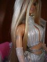 バービー Diva Gone Platinum コレクターズエディション ドール (2001) 131002fnp