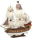 x@Revell@05605@Pirate Ship@CD@1/72