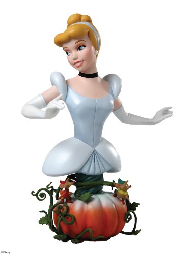 GlXREnesco Grand Jester Cinderella Figurine