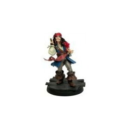 Pirates of the Caribbean Jack Sparrow Animated Maquette by Gentle ジャイアント