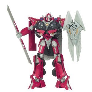 【商品名】Transformers: ダーク of the ムーン - MechTech Leader - Sentinel Prime【カテゴリー】ホビー:ロボット・子供向けフィギュア【商品説明】The strength of his w...