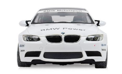 1:14 Scale Flat BMW M3 Motorsport Model �饸���󥫡� (COLOR: WHITE) �������