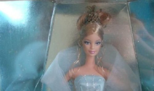 2001年版 Collectors Edition Barbie　バービーフィギュア人形　1/6