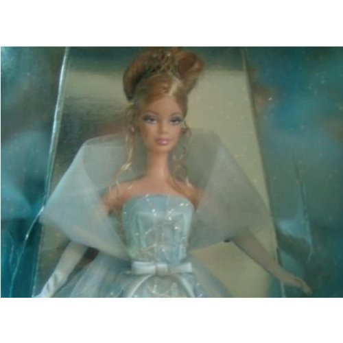 2001年版 Collectors Edition Barbie　バービーフィギュア人形　1/6