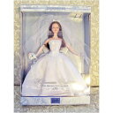 1999 Millennium Wedding Barbie バービー (Brunette) 人形 ドール