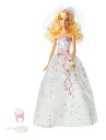 バービーWedding Day Barbie Doll　 M2778