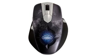 SteelSeries World of Warcraft ワイヤレス ゲーミング マウス