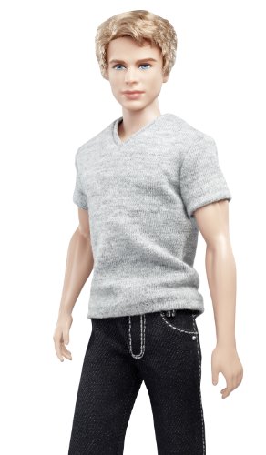 バービー ベーシックス ドール BARBIE BASICS MODEL #16 - Collection002 T7750