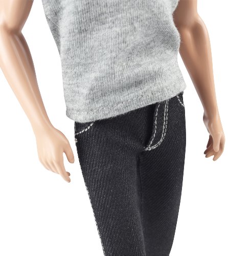 バービー ベーシックス ドール BARBIE BASICS MODEL #16 - Collection002 T7750