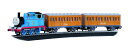 Bachmann HO Scale Train Thomas & Friends Train Sets Annie & Claribel Deluxe - 00644